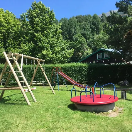 Burg Biedenegg- Niedermontani By Interhome Apartmán Fliess