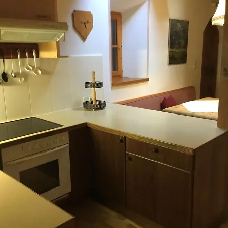 Apartmán Burg Biedenegg- Niedermontani By Interhome
