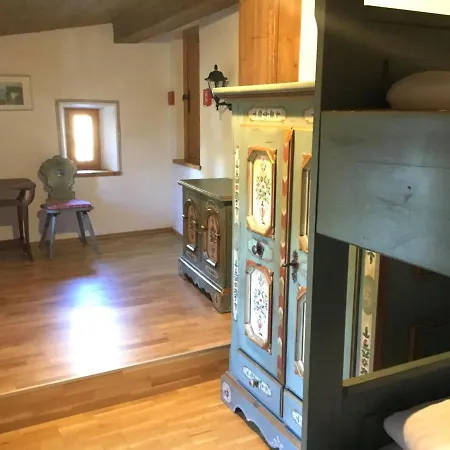 Apartmán Burg Biedenegg- Niedermontani By Interhome