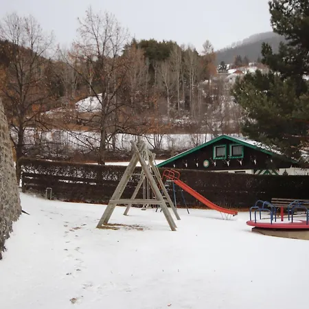 Burg Biedenegg- Niedermontani By Interhome Apartmán Fliess