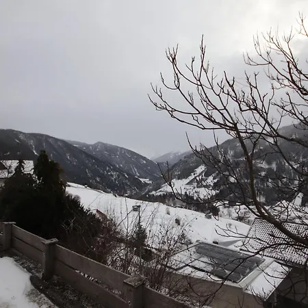 Burg Biedenegg- Niedermontani By Interhome Apartmán Fliess