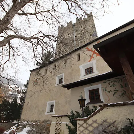 Apartmán Burg Biedenegg- Niedermontani By Interhome *