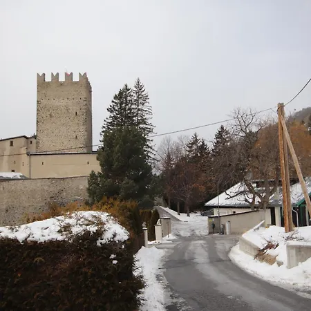 Burg Biedenegg- Niedermontani By Interhome