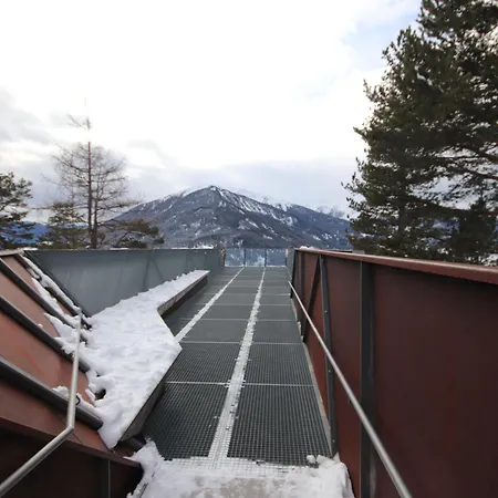 Apartmán Burg Biedenegg- Niedermontani By Interhome